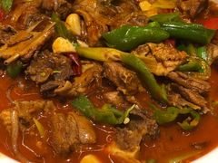 -宁夏国强手抓羊肉·清真菜(未央路凤三店)