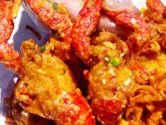 -钳小柒·小龙虾蓝龙王烧烤夜宵(长寿路店)