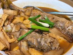 -吕氏疙瘩汤·海鲜新鲁菜(凯德mall新都心店)