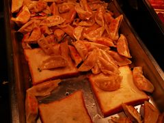 锅贴-杭州盛泰开元名都大酒店-地中海自助餐厅