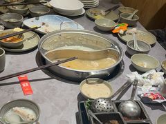 -阿源鱼捞斑鱼火锅·海鲜粥(山景尚宅店)