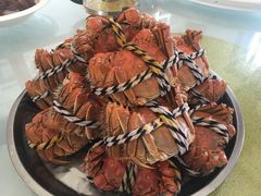 -丫丫蟹庄·苏式园林农家乐·阳澄湖大闸蟹(阳澄湖莲花岛店)