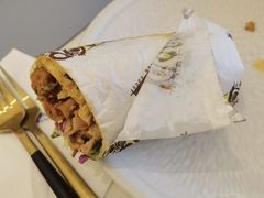 -伊斯坦布尔土耳其清真咖啡餐厅