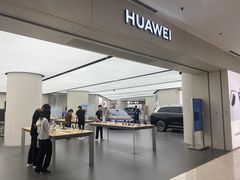 -华为智能生活馆(上海中山公园龙之梦)