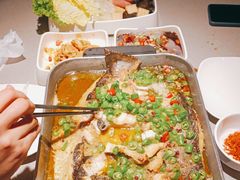 -半天妖烤鱼(丽金广场店)