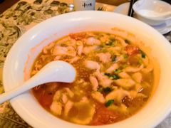 美女番茄鱼-十二饭点·川菜(北站圆融店)