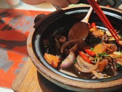 -恭喜上堓砂锅焗·海鲜大排档(闵行龙湖店)