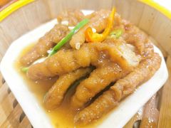 鲍汁酱皇蒸凤爪-食为先(广园店)