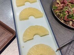 -合易泓烤肉•首创生椰大油边(宁山路店)