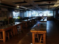 大堂-南来顺饭庄·清真(南菜园店)