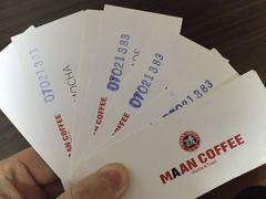 -MAAN COFFEE(金桥店)