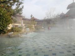 -汤泊温泉度假村