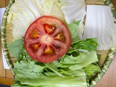 蔬菜-名善山珍·野生菌汤锅(文殊院店)