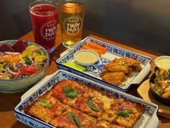 -Twin Tails Brewpub双尾精酿餐吧(八坼店)
