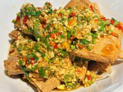 小巷炸臭干-打酱油·非遗淮扬菜(瘦西湖梅岭店)