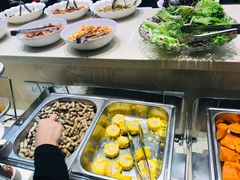 杂粮-自然风素食自助餐厅(黄河北路店)