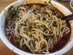 -舌尖尖牛肉面(甘南路店)