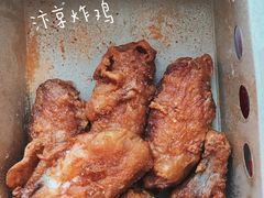 -阿捡忭京炸鸡(韭菜园总店)