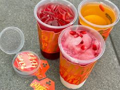 -溪边姑娘·拉丝酸奶水果捞(春熙路店)