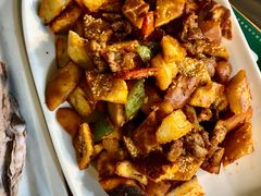 -贯贯吉·清真餐厅(浙江中路店)