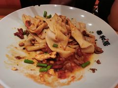秦和居biangbiang面-秦和居(大唐时代店)