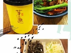-李先生牛肉面大王(上海站南广场店)