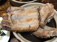 -万和春排骨砂锅米饭(湖北路店)