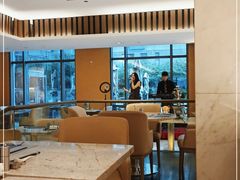 大堂-西安高新希尔顿酒店·咖啡露台西餐厅