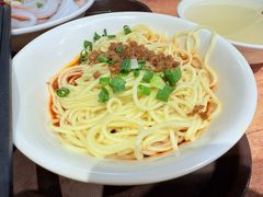 担担面-洞子口张老二凉粉(文殊坊美食街店)