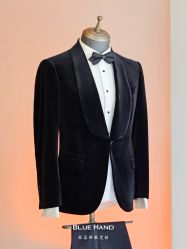 -钴蓝西服定制·男士礼服租赁(鄞州店)