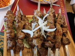 羊肉串-萨拉漫饮食(北京中路店)