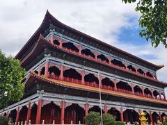 -广州莲花山旅游区