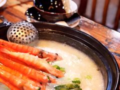 火锅粥-盈田盈粥庄(博山东路店)