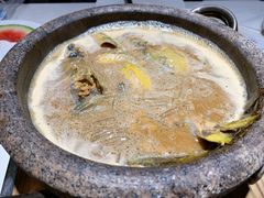 白洋淀石锅嘎鱼-小放牛河北菜(长安万达店)