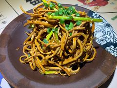 卤豆干-酒阳蒸经小酒馆(解放碑店)