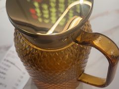 -绿茶餐厅(滨海万达广场店)