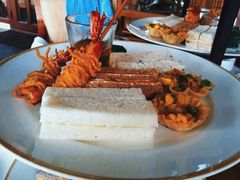 -四季酒店下午茶