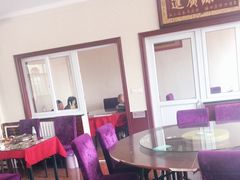 大堂-北京龙庆四季香农家饭庄·灶台鱼·碳烤虹鳟鱼(龙庆峡店)