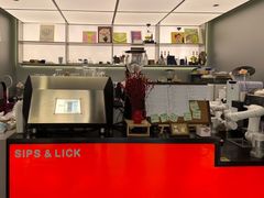 -Sips&Lick茶兰咖啡(五道口店)