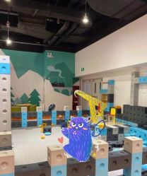 点击看大图 -Eureka优瑞卡儿童主题乐园(合生汇购物中心店)