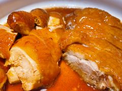 -熠盛粤味·顺德桑拿鸡(永康路店)