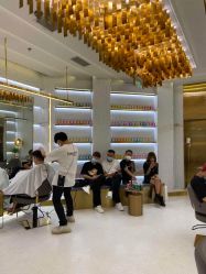 -3AM·S HAIR SALON烫发染发接发