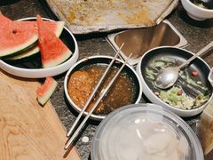 -犟牛家·榴莲烤肉(五棵松店)