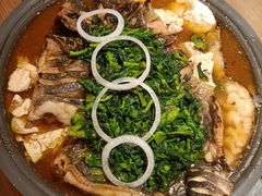 -鱼酷活鱼烤鱼(静安大融城店)