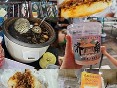 -穆得·老周家牛肉烧饼(普利街店)
