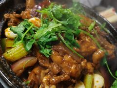 -二楼老店重庆鸡公煲(真光路店)