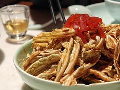 乾隆白菜-小吊梨汤·北京菜·烤鸭(鸟巢店)