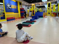 -能量学院少儿体能运动馆(公园1872店)