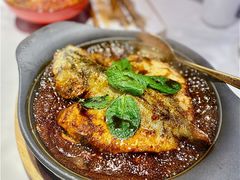 山西老醋鲈鱼-九毛九西北菜(悦汇城店)