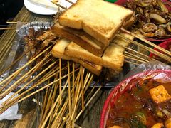 面包片-老王太太串吧(中街店)